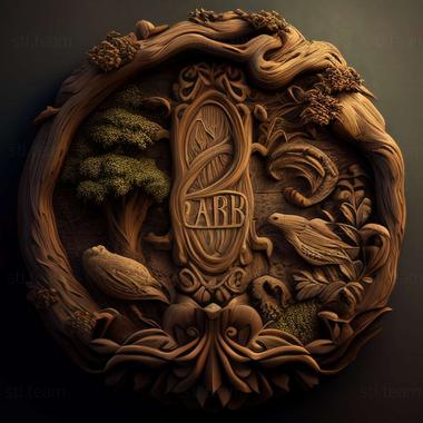 3D model Fable Anniversary game (STL)